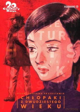 20th Century Boys Chłopaki z dwudziestego wieku (Tom 10) - Naoki Urasawa