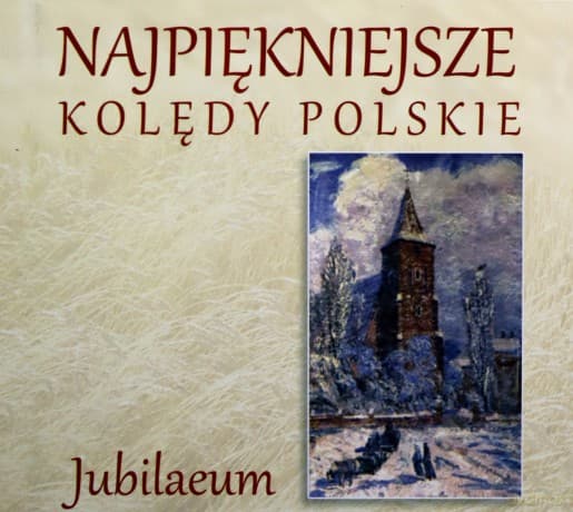 "Chór ""Jubilaeum"": Kolędy "