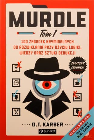 Murdle (Tom 1) - G.T. Karber