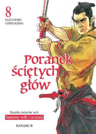 Poranek ściętych głów 8 - Koike Kazuo, Kojima Goseki