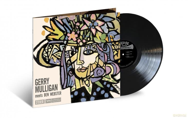 Gerry Mulligan: Gerry Mulligan Meets Ben Webster (Acoustic Sounds)