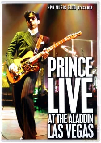 Prince: Live At The Aladdin In Las Vegas