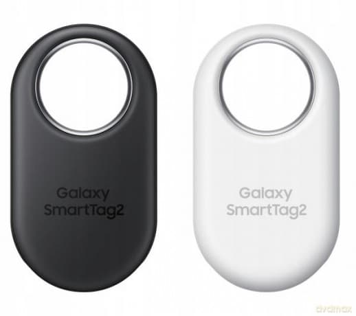 Samsung SmartTag2 (4 Pack) 2szt. biały + 2szt. czarny