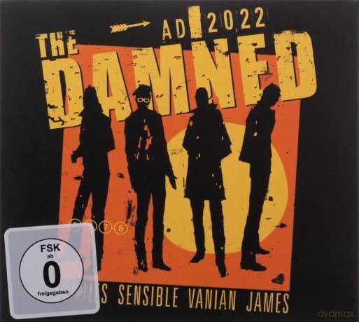 The Damned: AD 2022 - Live In Manchester