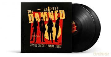 The Damned: AD 2022 - Live In Manchester