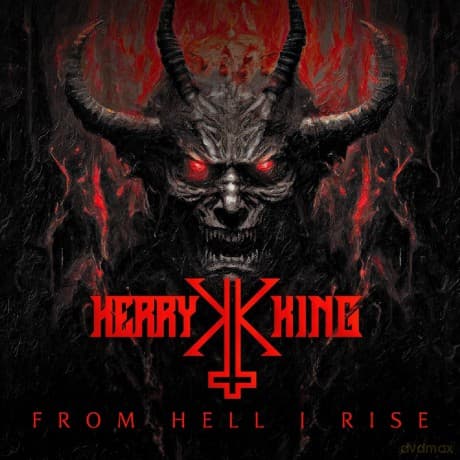 Kerry King: From Hell I Rise (Gold)