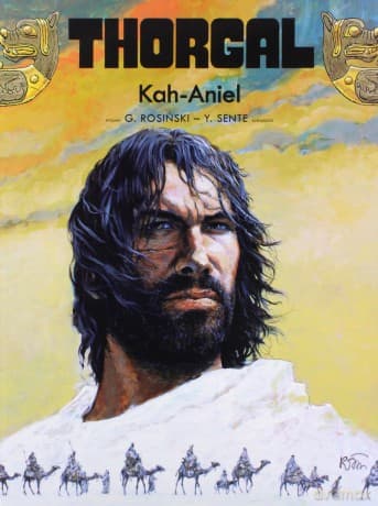 Kah Aniel Tom 34 Thorgal - Yves Sente