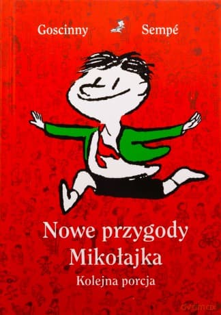 Nowe przygody Mikołajka. Kolejna porcja - René Goscinny, Jean-Jacques Sempé