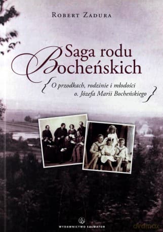 Saga Rodu Bocheńskich - Robert Zadura