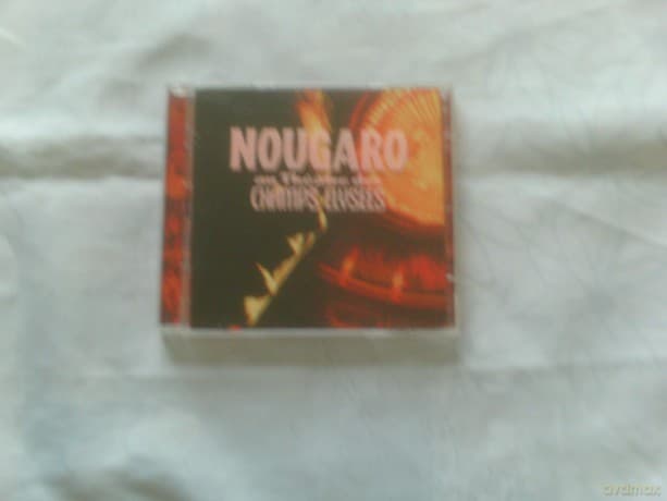 Claude Nougaro: Au ThTre Des Champs ElysEs