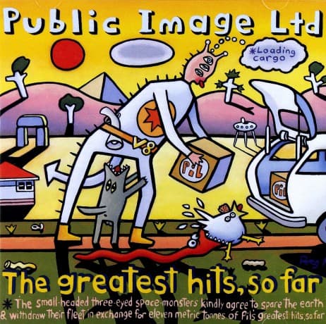 Public Image Limited: Greatest Hits