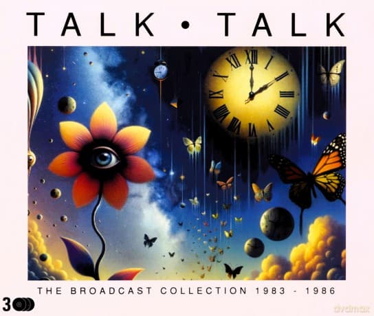 Talk Talk: Broadcast Collection 1983 - 1986