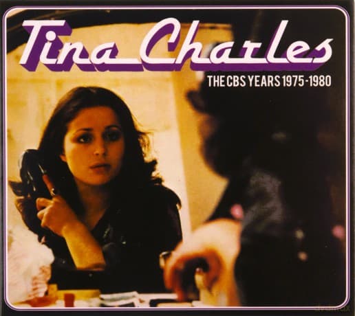 Tina Charles: Cbs Years 1975-1980
