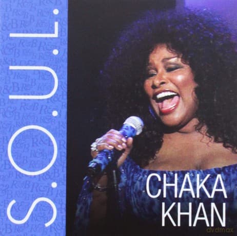 Chaka Khan: Chaka Khan - s.o.u.l. Chaka Khan