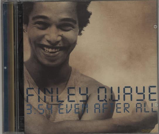 Finley Quaye: Even After All