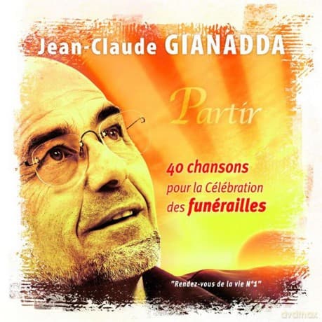 Gianadda Jean-Claude - Partir