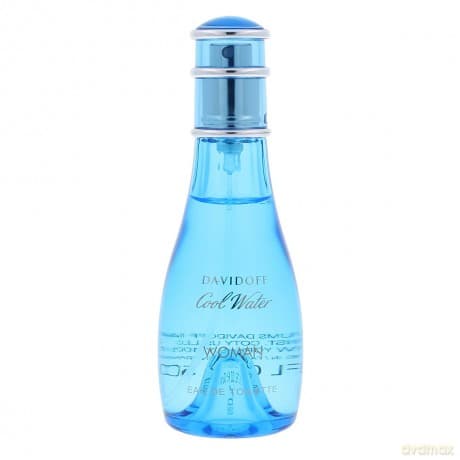 Davidoff Cool Water Woda Toaletowa dla Kobiety 30ml Spray