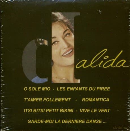 Dalida: Itsi Bitsi Petit Bikini