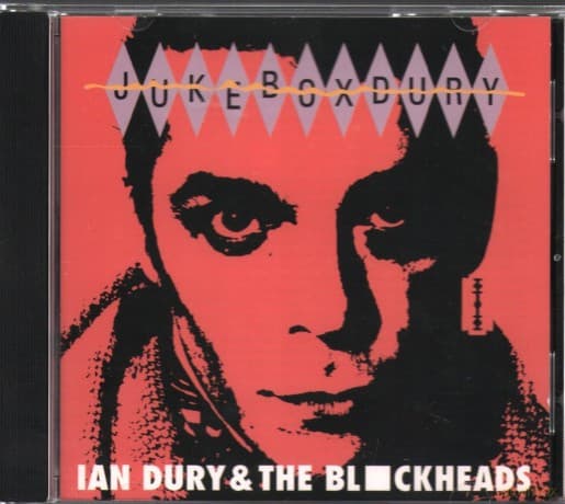 Ian Dury & The Blockheads: Jukebox Dury