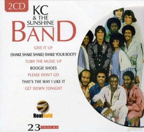 Kc & The Sunshine Band: Kc & the Sunshine Band