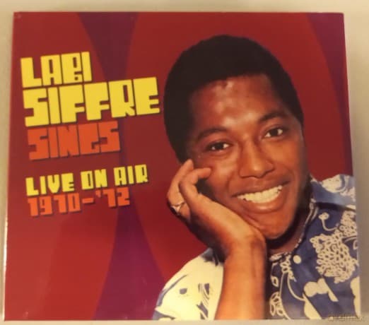 Labi Siffre: Labi Siffre - Sings: Live On Air 1970 - 72