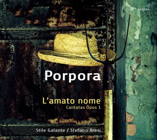 N.A. Porpora: L'Amato Nome-Kantaten FR Den Prince Of Wales