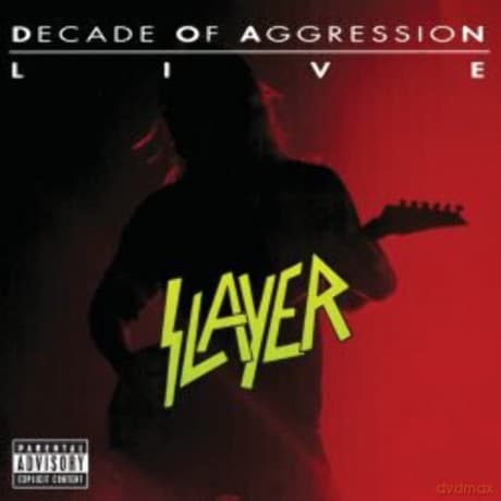 Slayer: Live-Decade of Aggression