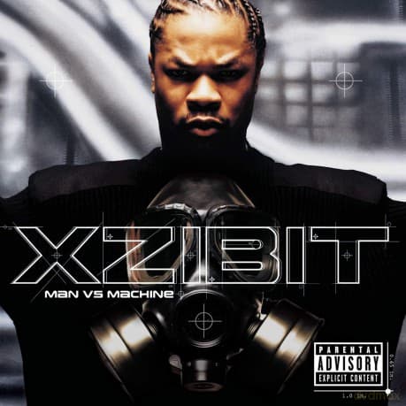Xzibit: Man Vs Machine