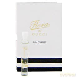 Gucci Flora By Gucci Eau Fraiche Woda Toaletowa dla Kobiety 2ml Bez Sprayu