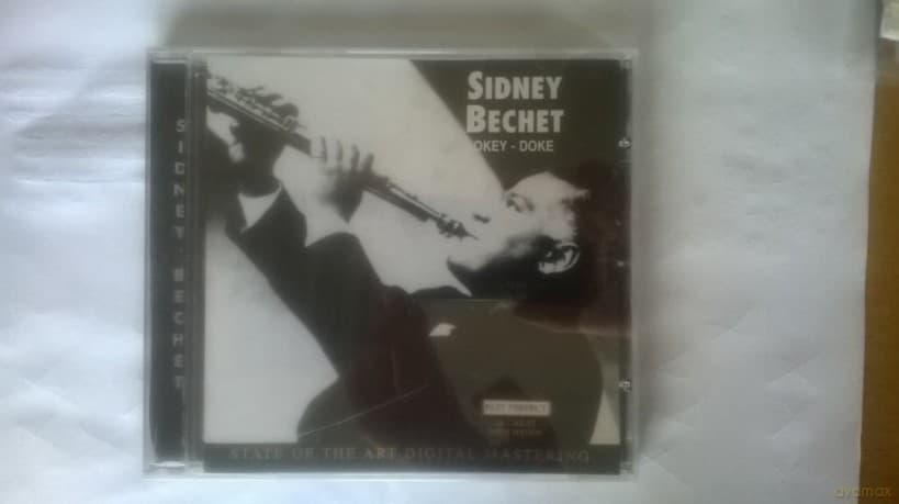 Sidney Bechet: Okey - Doke