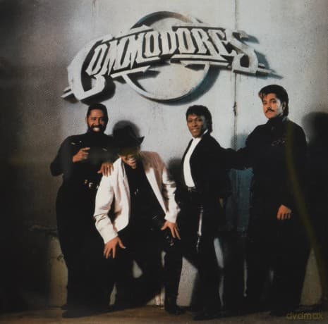 The Commodores: Rock Solid