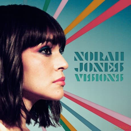 Norah Jones: Visions -+Bonus Track Indie Exclusive Ltd.Ed.