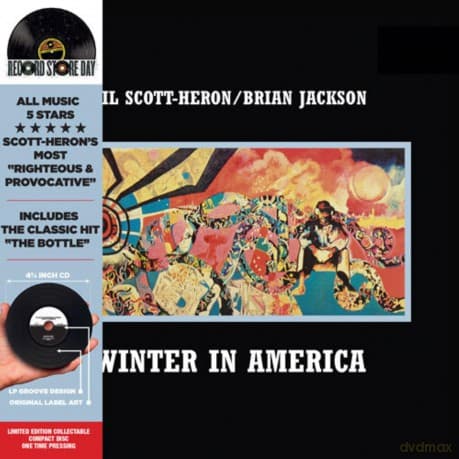 Gil Scott-Heron: Winter In America - Bf2023
