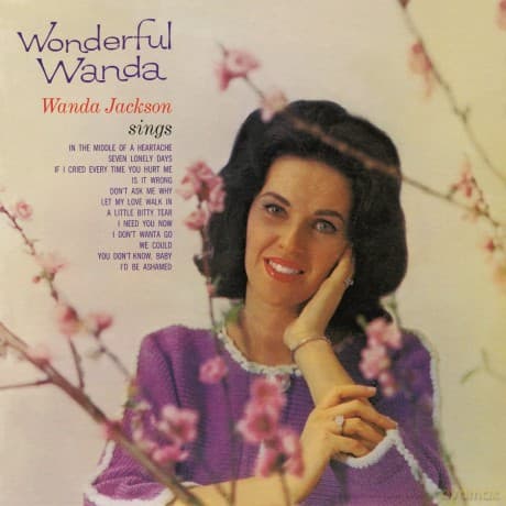 Wanda Jackson: Wonderful Wanda And Lovin' Country Style