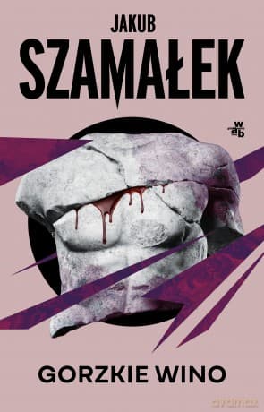 Gorzkie wino. Leochares (Tom 2) - Jakub Szamałek