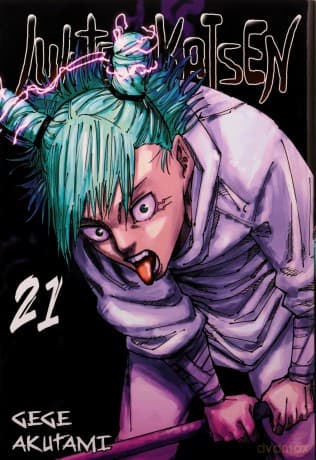 Jujutsu kaisen (Tom 21) - Gege Akutami