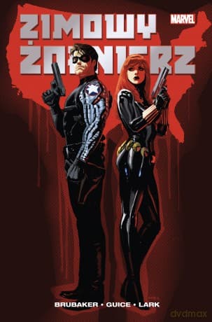 Zimowy Żołnierz. Marvel Classic - Butch Guice,Michael Lark,Ed Brubaker