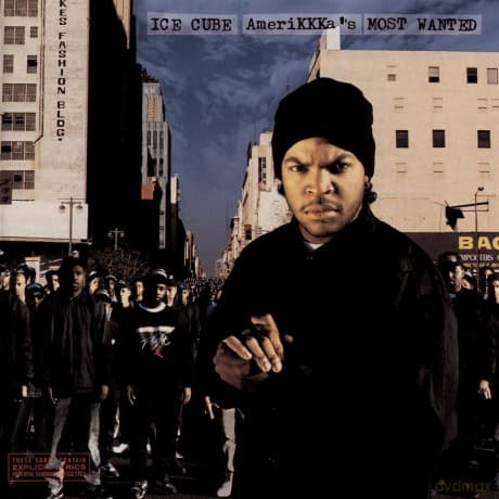 Ice Cube: Amerikkka's Most Wanted
