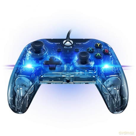 PDP Pad przewodowy AFTERGLOW Xbox Series X/S XONE