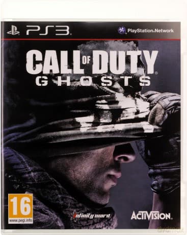 Call of Duty: Ghosts
