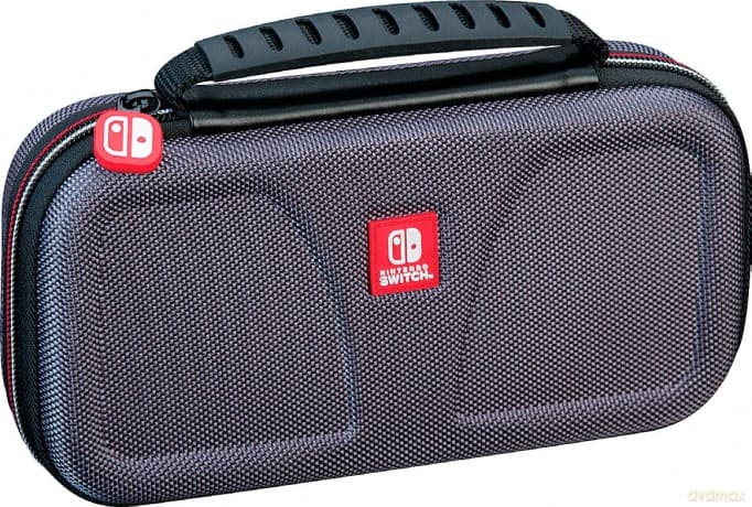 Deluxe Travel Case Nintendo Switch Lite