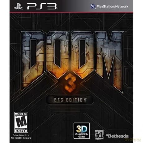 Doom 3 (BFG)