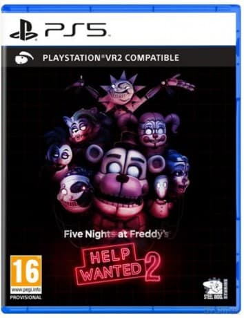 Five Nights at Freddy's: Help Wanted 2
