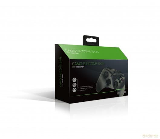Gioteck Xbox Controller Skin Camo