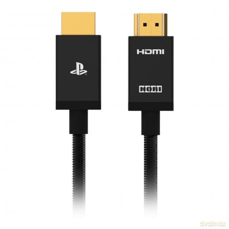 HORI 2 meter HDMI CABLE ULTRA HIGH SPEED