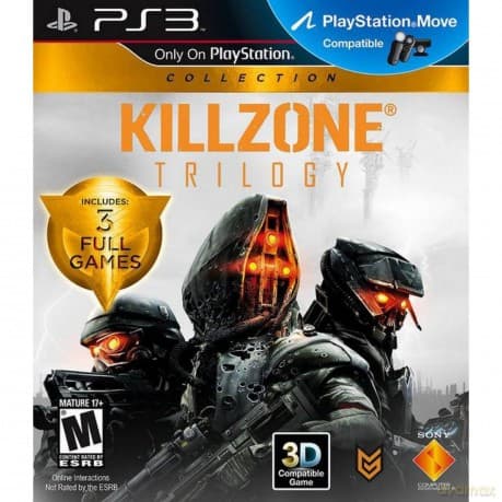Killzone Trilogy