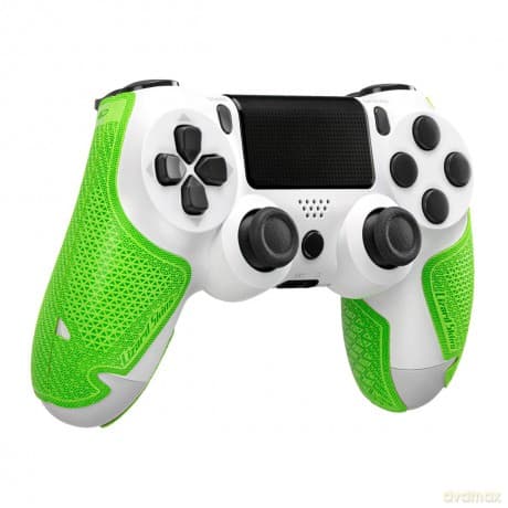 Lizard Skins DSP Controller Grip for PlayStation 4 - Emerald Green