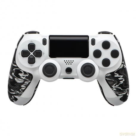 Lizard Skins DSP Controller Grip for PS4 Black Camo