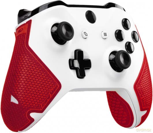 Lizard Skins DSP Controller Grip for Xbox One - Crimson Red
