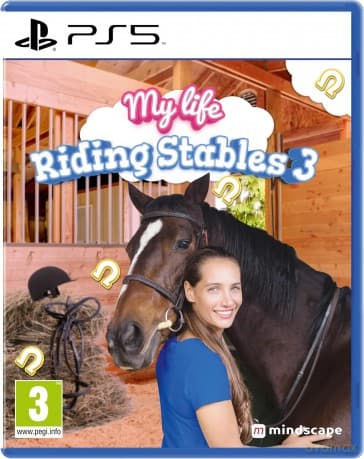 My Life: Riding Stables 3